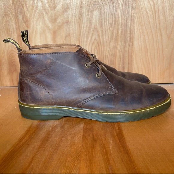 cabrillo crazy horse dr martens